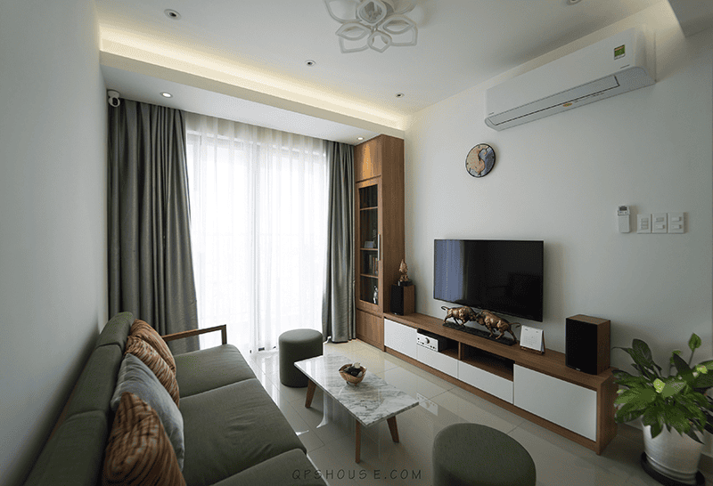 Căn hộ B11- Sky B Eco Xuân